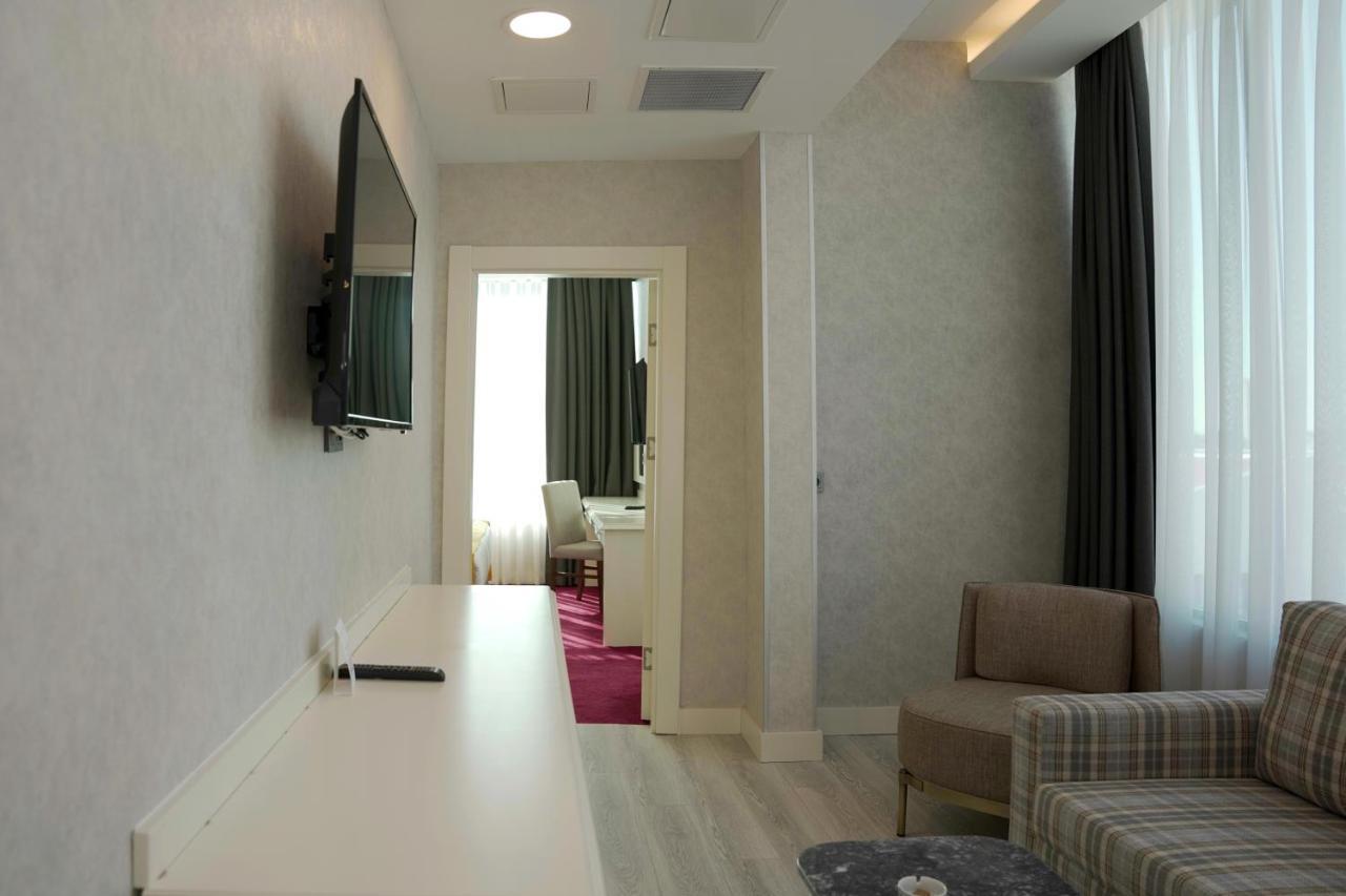 Resun Hotel Ankara Luaran gambar
