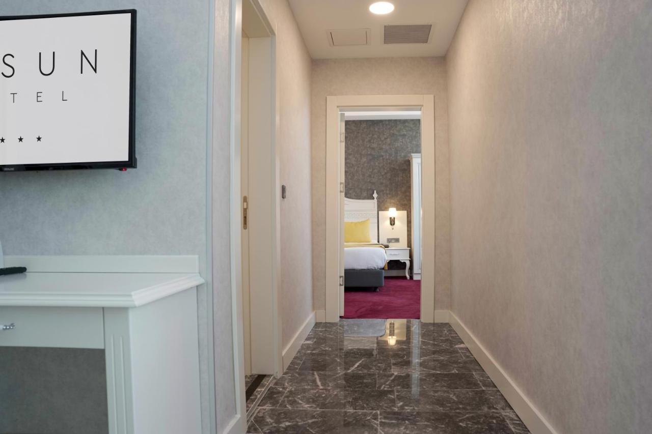 Resun Hotel Ankara Luaran gambar