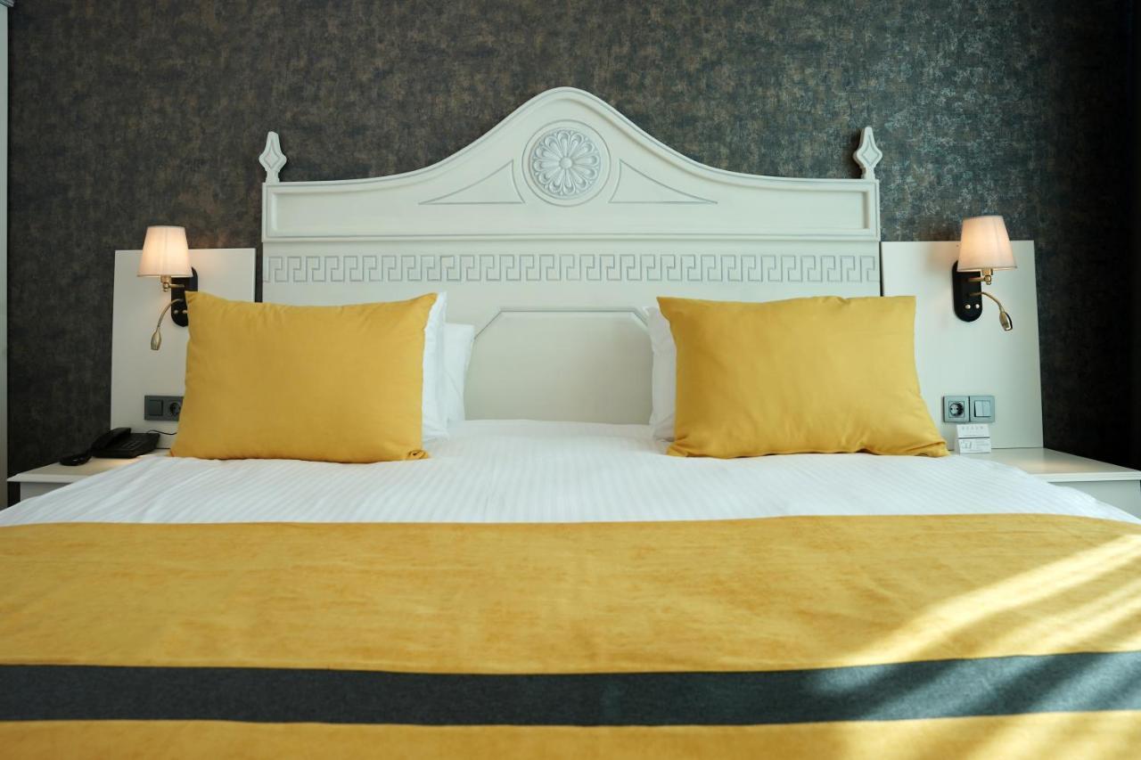 Resun Hotel Ankara Luaran gambar