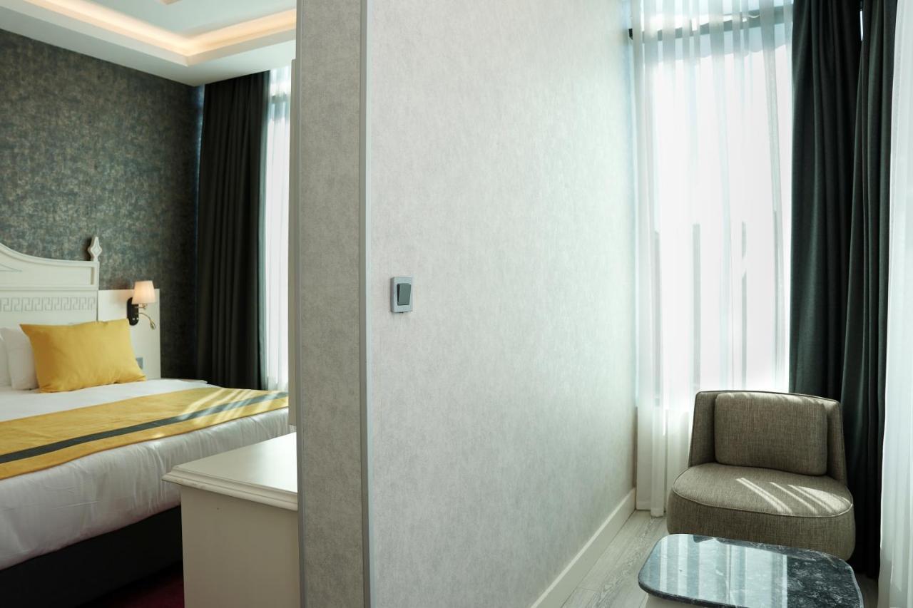 Resun Hotel Ankara Luaran gambar