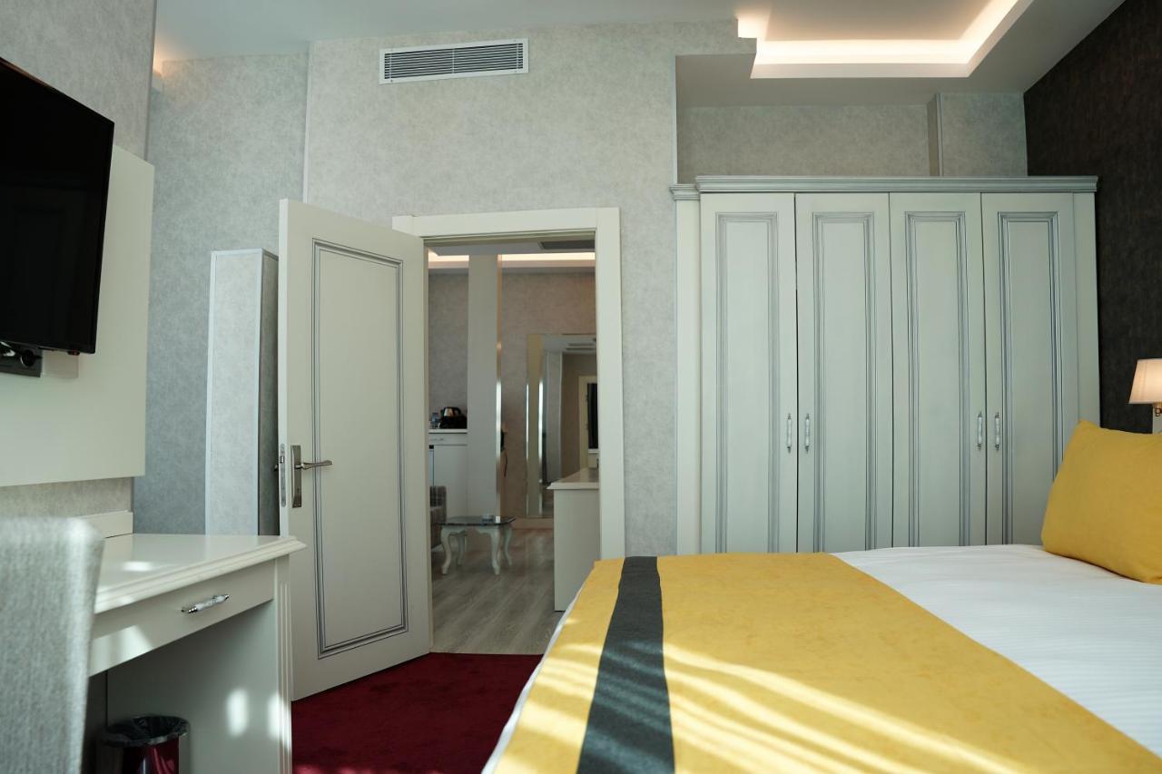 Resun Hotel Ankara Luaran gambar