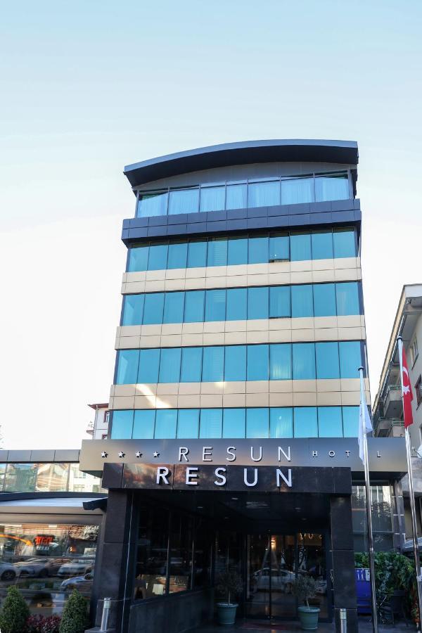 Resun Hotel Ankara Luaran gambar