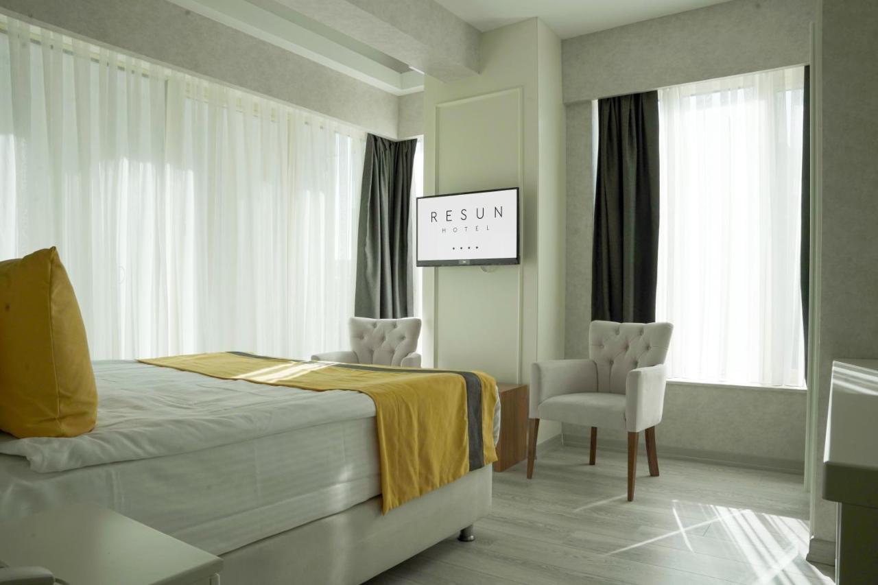 Resun Hotel Ankara Luaran gambar