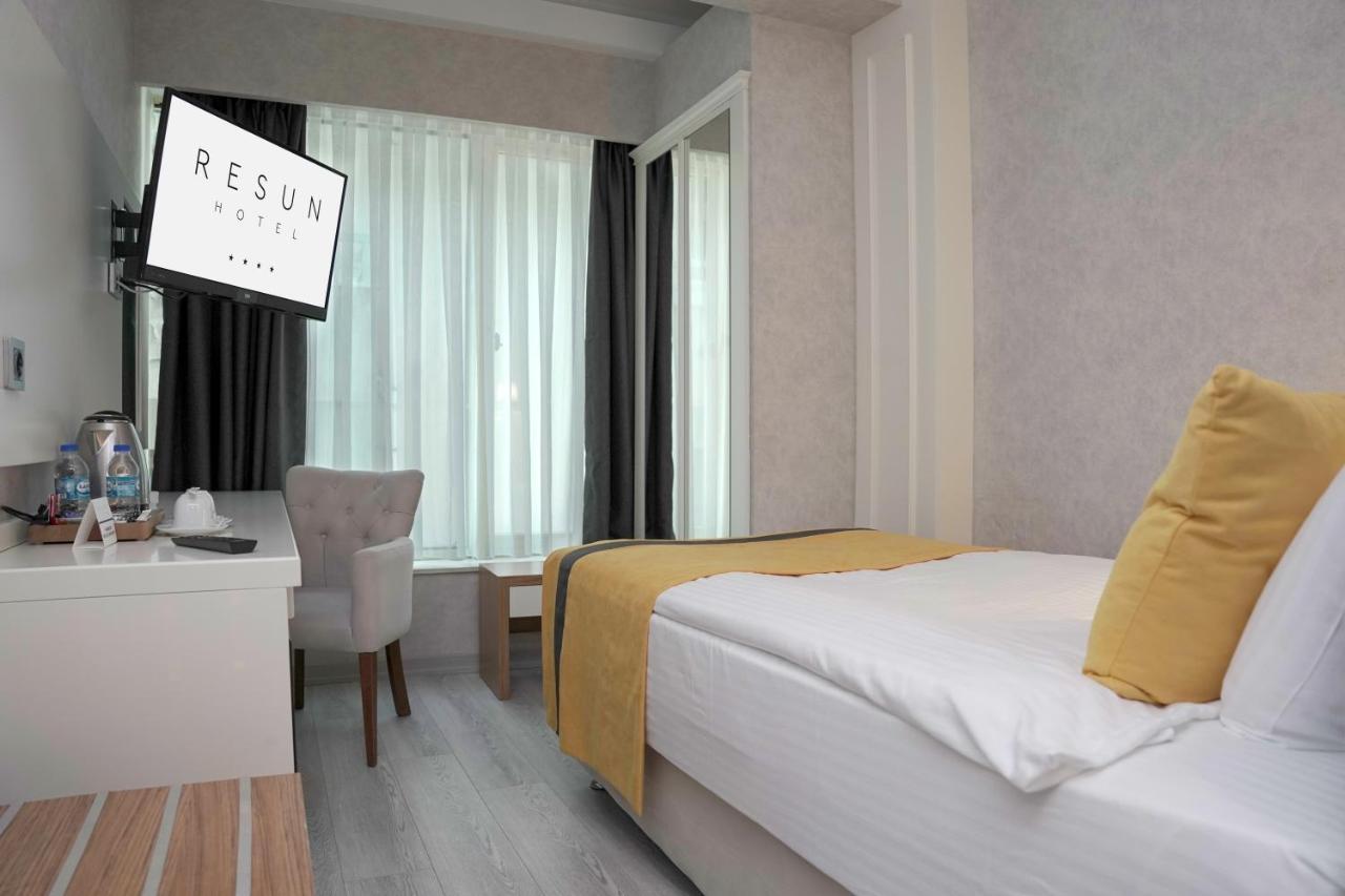 Resun Hotel Ankara Luaran gambar