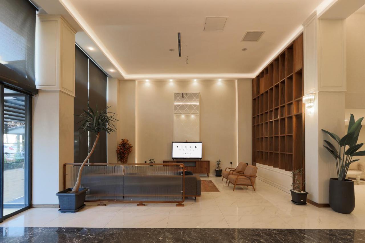 Resun Hotel Ankara Luaran gambar