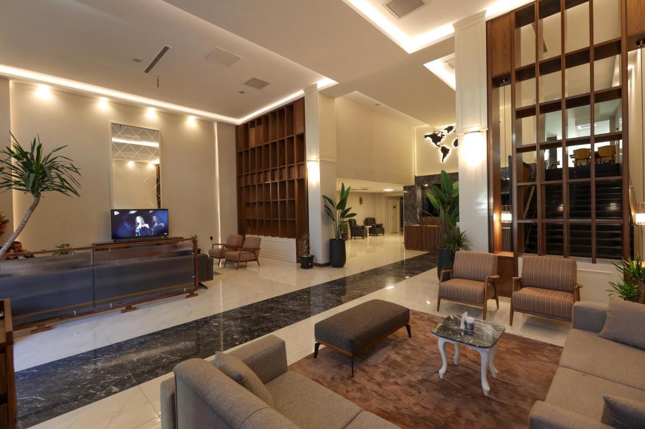 Resun Hotel Ankara Luaran gambar