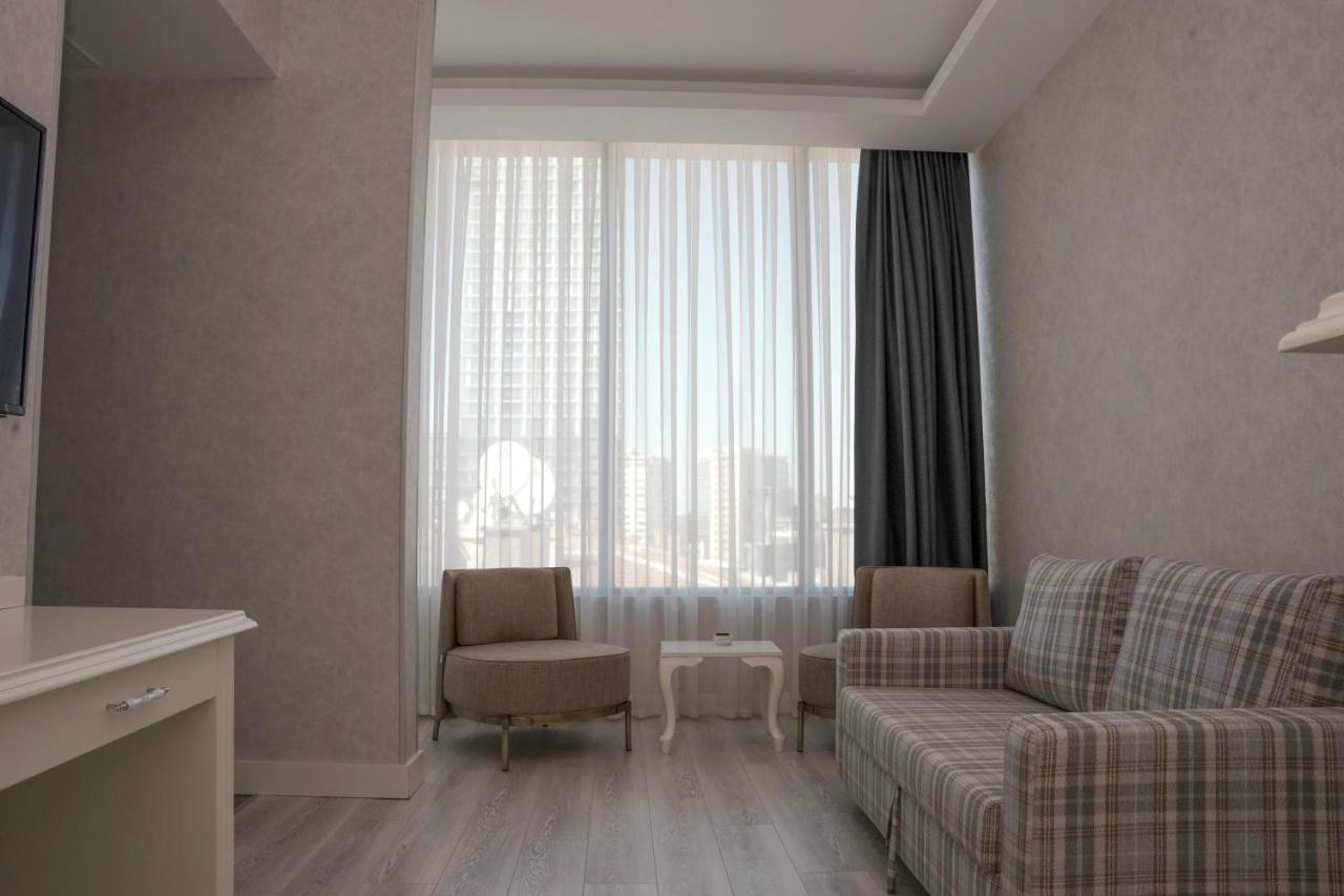 Resun Hotel Ankara Luaran gambar