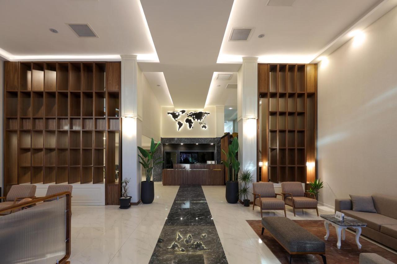 Resun Hotel Ankara Luaran gambar