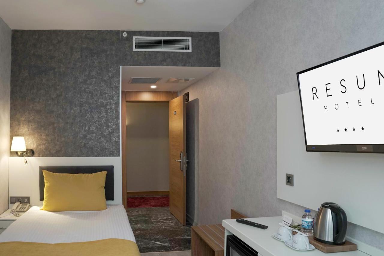 Resun Hotel Ankara Luaran gambar