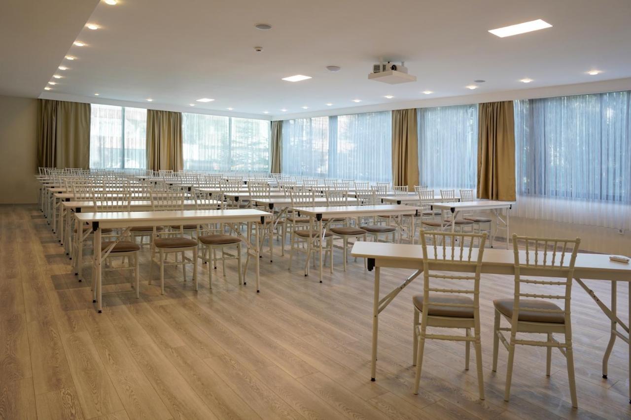 Resun Hotel Ankara Luaran gambar