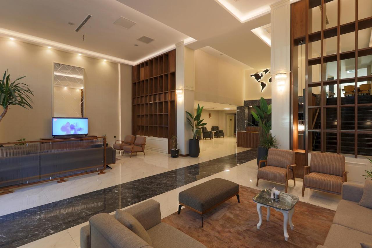 Resun Hotel Ankara Luaran gambar