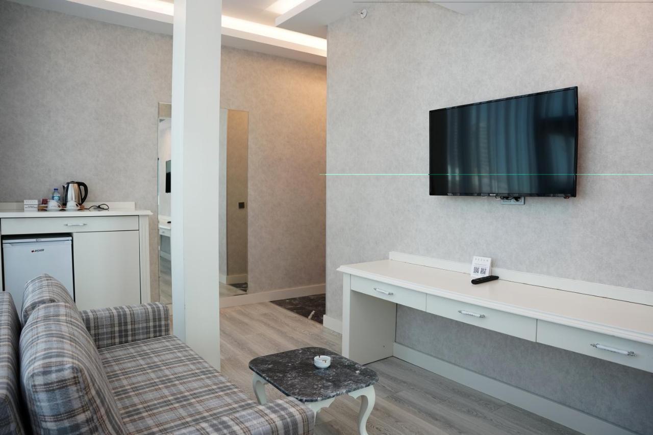 Resun Hotel Ankara Luaran gambar