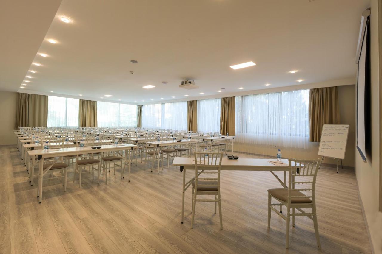 Resun Hotel Ankara Luaran gambar