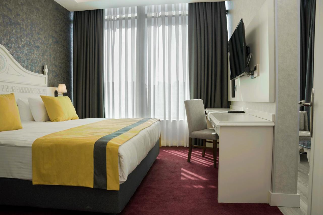 Resun Hotel Ankara Luaran gambar