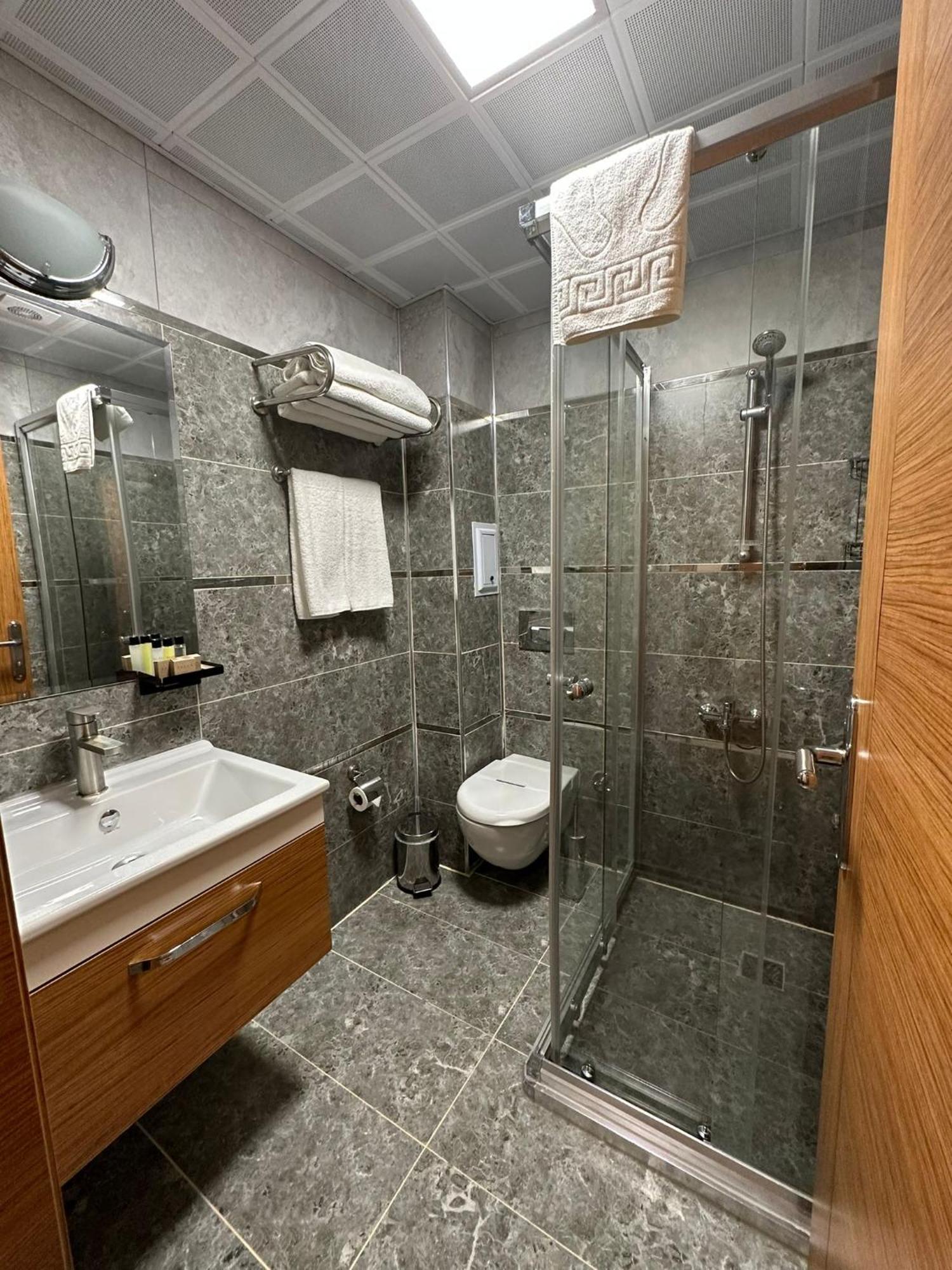 Resun Hotel Ankara Luaran gambar