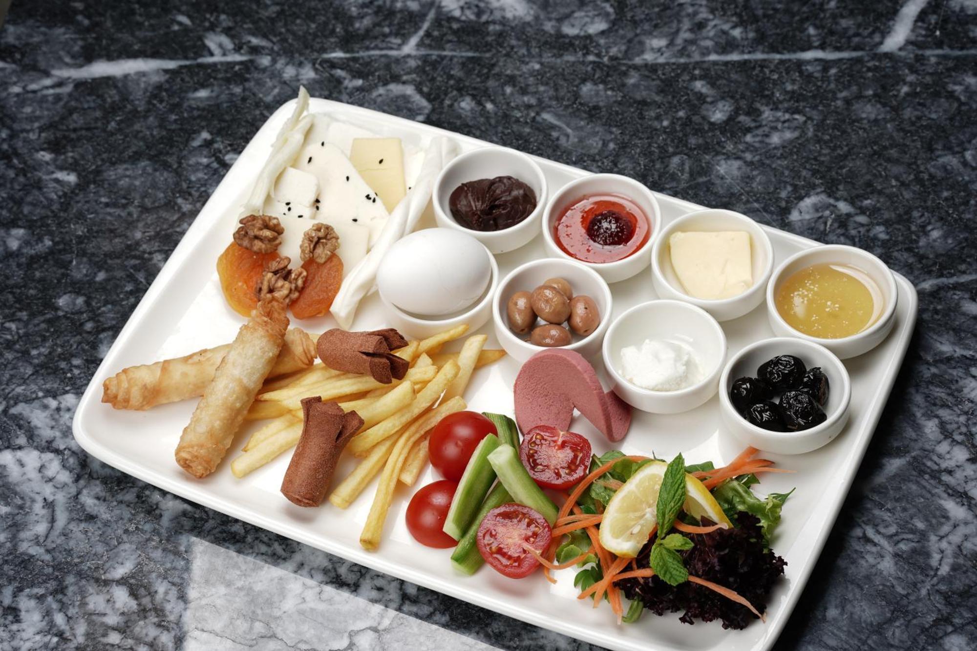 Resun Hotel Ankara Luaran gambar