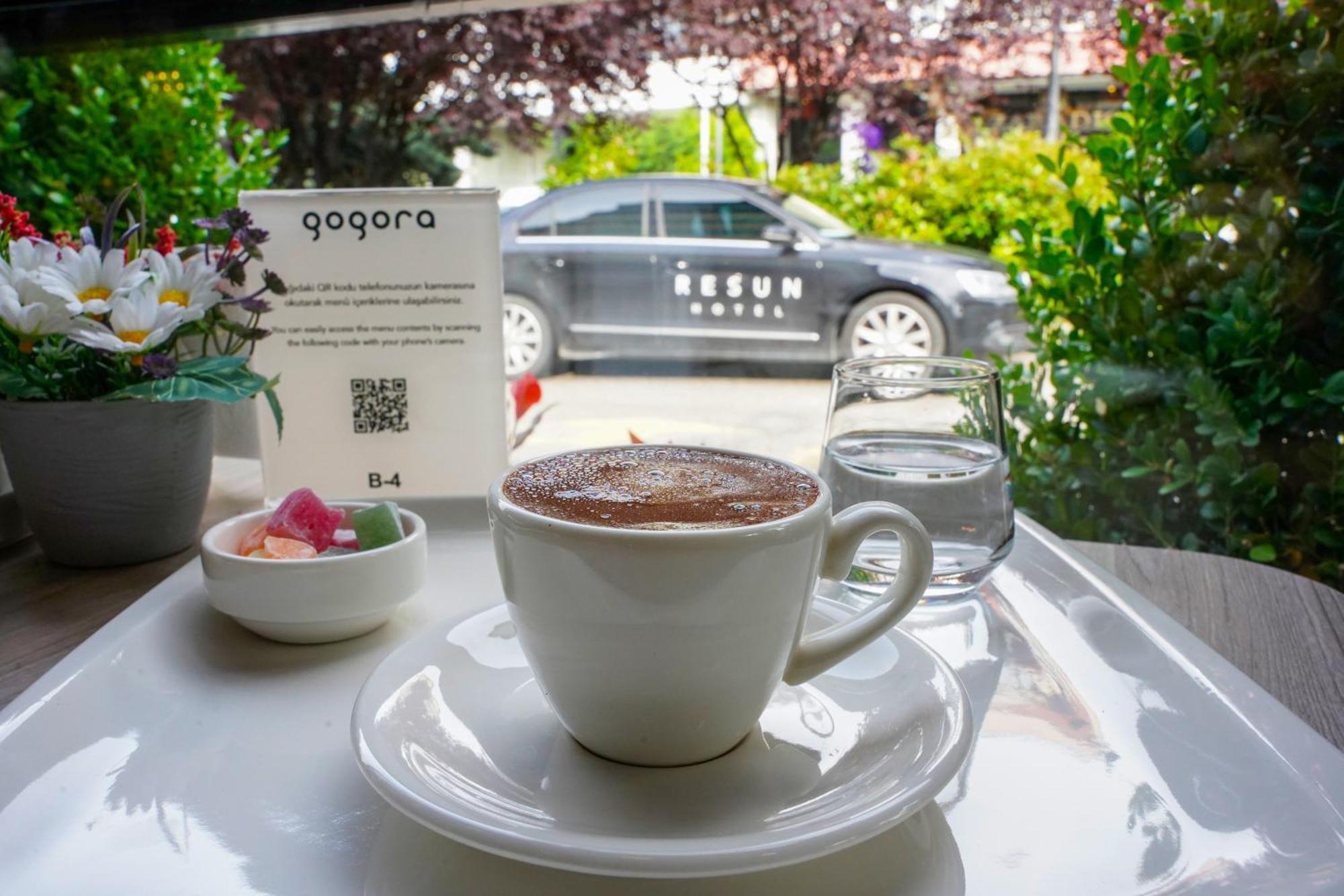 Resun Hotel Ankara Luaran gambar