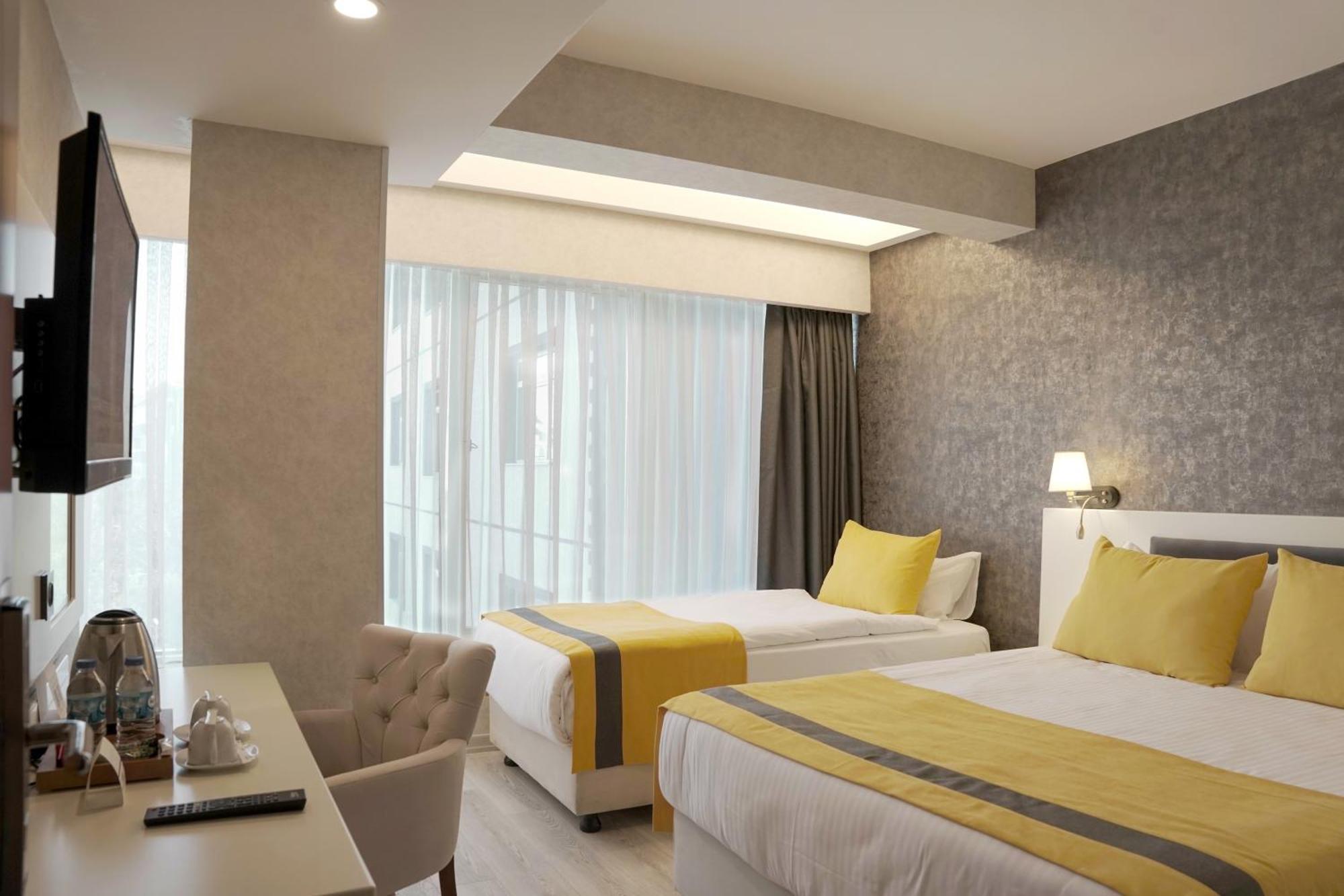 Resun Hotel Ankara Luaran gambar